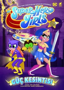 Süper Hero Girls