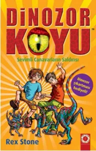 Dinozor Koyu - Sevimli Canavarların Saldırısı