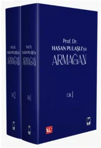 Prof. Dr. Hasan Pulaşlı'ya Armağan