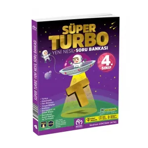 MODEL 4.SINIF SÜPER TURBO YENİ NESİL SORU BANKASI