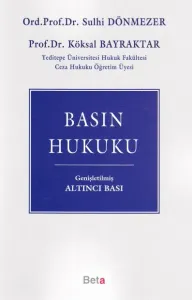 Basın Hukuku
