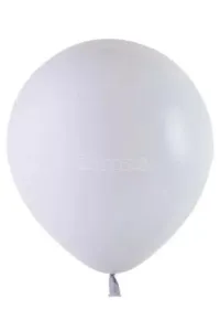 BALONEVİ 18" PASTEL BALON AY TAŞI 10 LU