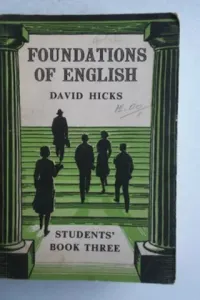 Foundations Of English Students' Book Three