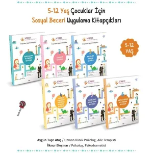 SOBECE (6 Kitaplık Set)