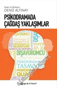 Psikodramada Çağdaş Yaklaşımlar -         2015