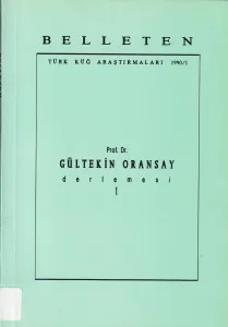 Belleten
