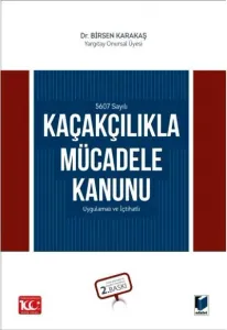 Kaçakçılıkla Mücadele Kanunu