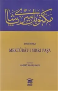 Mektubat-ı Sırrı Paşa