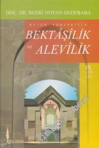 Bütün Yönleriyle Bektaşilik ve Alevilik, Cilt 9: Erkan -