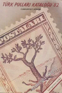 Türk Pulları Kataloğu: 1982 Cumhuriyet Dönemi -