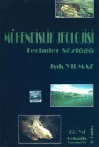 Mühendislik Jeolojisi; Terimler Sözlüğü