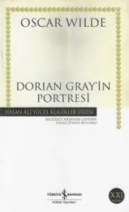 Dorian Gray'in Portresi - Karton Kapak