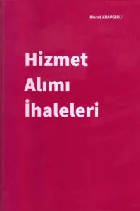 Hizmet Alımı İhaleleri