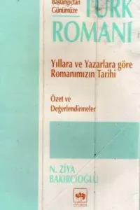 Başlangıçtan Günümüze Türk Romanı