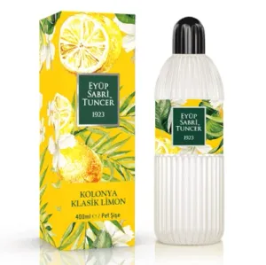 Eyüp Sabri Tuncer Limon Kolonyası Pet 400 Ml