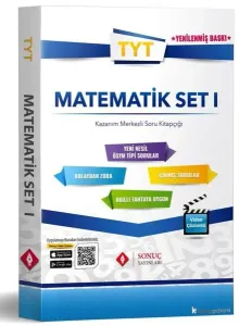 Sonuç Tyt Matematik Set - I