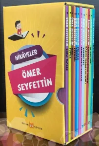 Ömer Seyfettin Hikayeler Set (12 Kitap)