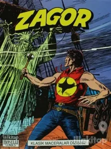 Zagor Klasik Maceralar Cilt: 82