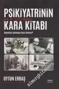 Psikiyatrinin Kara Kitabı - Pek de Gizli Olmayan -