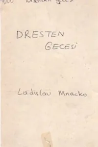 Dresten Geceleri