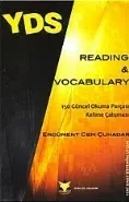 Yeniyüz YDS Reading-Vocabulary