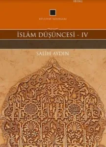 İslam Düşüncesi IV Felsefe