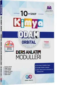 ORBİTAL 10.SINIF KİMYA DERS ANLATIM MODÜLLERİ