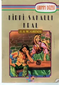 Kirpi Sakallı Kral