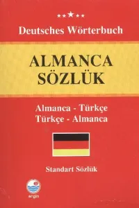 Almanca Standart Sözlük