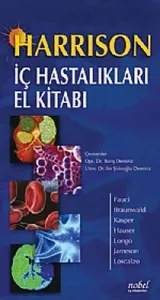 Harrison İç Hastalıkları El Kitabı