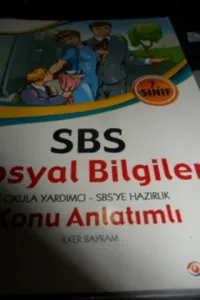 7.Sınıf Sosyal Bilgiler Konu Anlatımlı