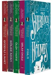 Sherlock Holmes Seti - 5 Kitap Takım