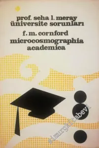 Üniversite Sorunları / Microcosmographia Academica -        1969