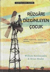 Rüzgarı Dizginleyen Çocuk
