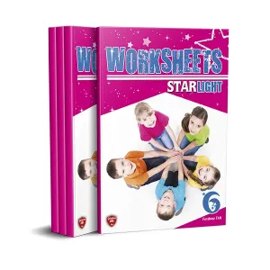 Çalışkan Arı 6. Sınıf Starlight Workseets