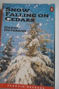 Snow Falling On Cedars
