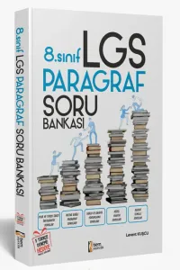 İsem 8. Sınıf Paragraf Soru Bankası 2024