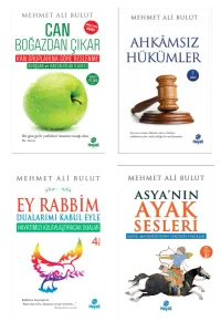 Mehmet Ali Bulut Seti (4 Kitap)
