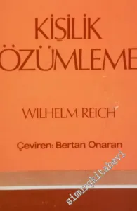 Kişilik Çözümlemesi -