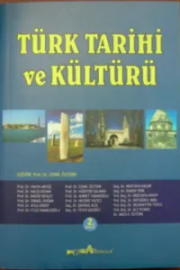 Türk Tarihi ve Kültürü