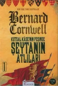 Kutsal Kase’nin Peşinde - Şeytanın Atlıları 1. Kitap (Cep Boy) Kutsal Kase’nin Peşinde - Şeytanın Atlıları 1. Kitap (Cep Boy)