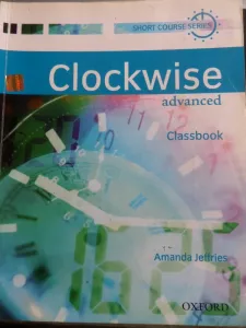 Clockwise Advanced Classbook
