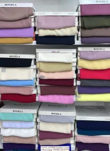 Şifon Krep Şal