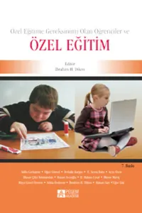 Özel Eğitim; Özel Eğitime Gereksinimi Olan Öğrenciler