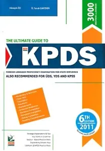 KPDS İngilizce