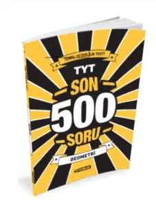Hız TYT Son 500 Soru Geometri