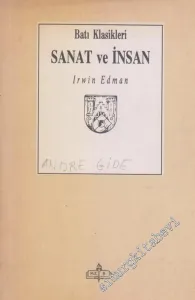 Sanat ve İnsan Estetiğe Giriş  -        1991