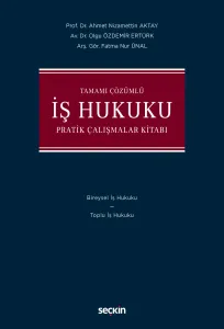 İş Hukuku Pratik Çalışma Kitabı