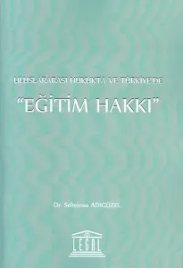 Eğitim Hakkı