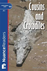 Cousins And Crocodiles +Audio